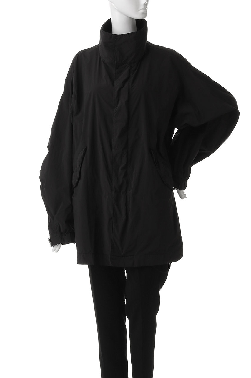 ATON(エイトン)｜【UNISEX】AIR WEATHER ショートモッズコート