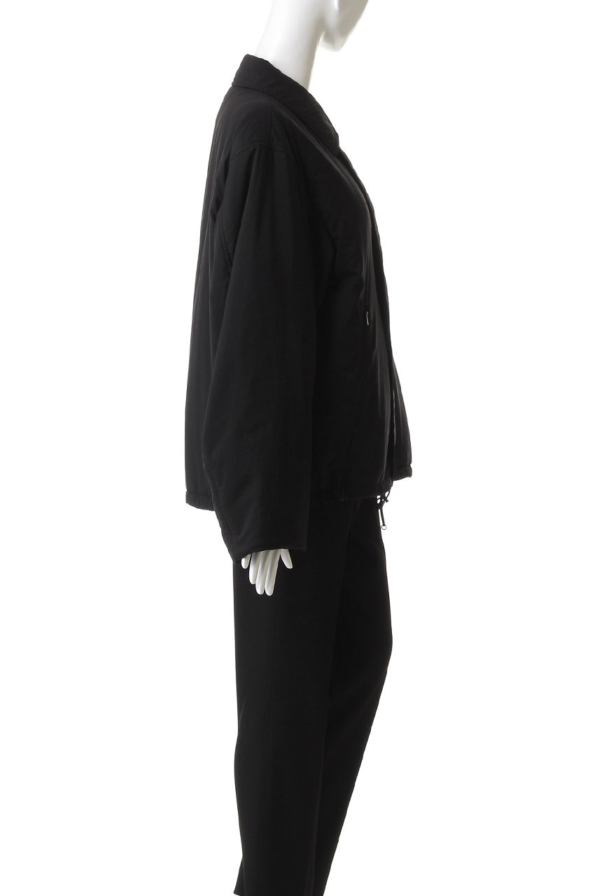 ATON(エイトン)｜【UNISEX】MAT AIRLY NYLON WOOLパッディド