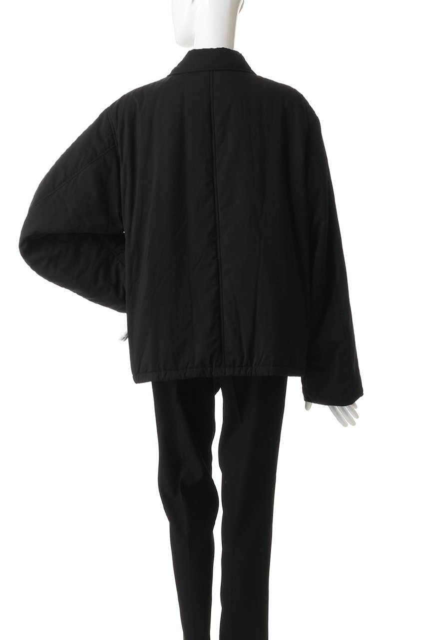 ATON(エイトン)｜【UNISEX】MAT AIRLY NYLON WOOLパッディド