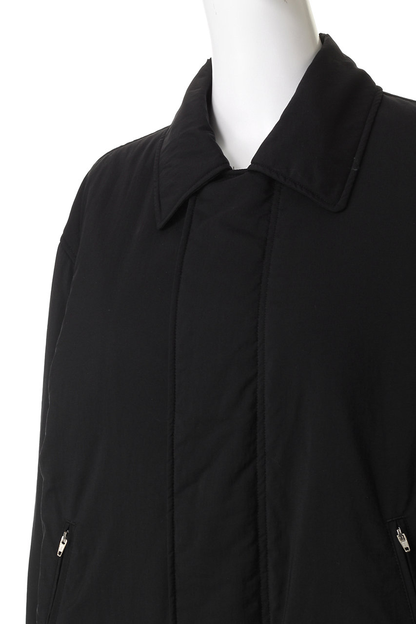 ATON(エイトン)｜【UNISEX】MAT AIRLY NYLON WOOLパッディド