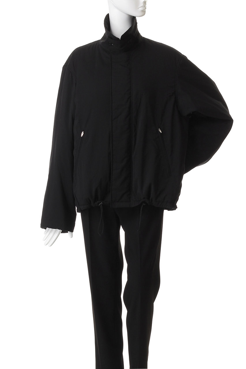 ATON(エイトン)｜【UNISEX】MAT AIRLY NYLON WOOLパッディド