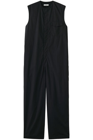 エイトン/ATONのNATURAL DYED コットン ローン ジャンプスーツ(110600/110606)