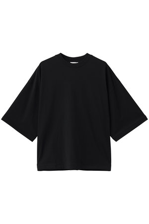 エイトン/ATONのSUVIN 60/2 ワイド スリーブ Tシャツ(110100/110102)