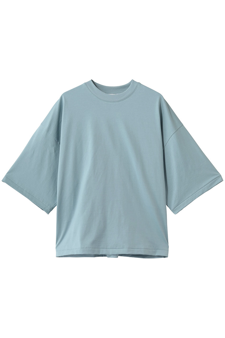 SUVIN 60/2 ワイド スリーブ Tシャツ