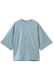SUVIN 60/2 ワイド スリーブ Tシャツ エイトン/ATON
