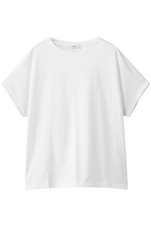 エイトン/ATONのSUVIN 60/2 キャップ スリーブ Tシャツ(110100/110102)