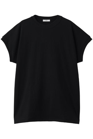 エイトン/ATONのDRY コットン ジャージー オーバーサイズ プルオーバー(110100/110102)