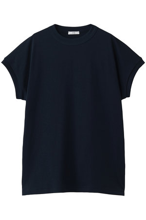 エイトン/ATONのDRY コットン ジャージー オーバーサイズ プルオーバー(110100/110102)