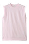 FRESCA SINGLE ジャージー タンクトップ エイトン/ATON ピンク