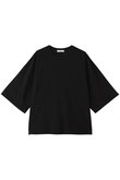 SHRINK FRESCA ジャージー ワイド スリーブ Tシャツ