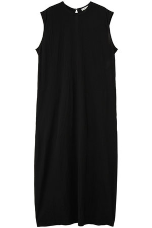 エイトン/ATONのSHRINK SUVIN ジャージー タンクトップ ドレス(110500/110503)