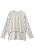 FRESCA SMOOTH オーバーサイズTシャツ