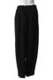 WOOL GABARDINE ワイドテーパード パンツ エイトン/ATON
