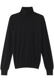 【UNISEX】30G天竺タートルネック