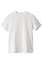 【UNISEX】60/2コットン天竺　UV Tシャツ スローン/SLOANE ホワイト