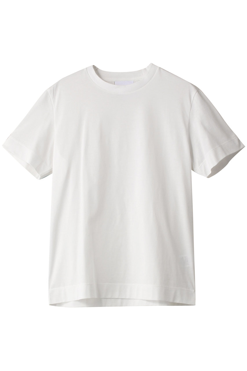 スローン/SLOANEの【UNISEX】60/2コットン天竺　UV Tシャツ(ホワイト/SL4S-T163)