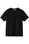 【UNISEX】60/2コットン天竺　UV Tシャツ スローン/SLOANE ブラック