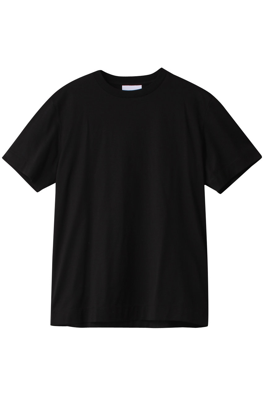 スローン/SLOANEの【UNISEX】60/2コットン天竺　UV Tシャツ(ブラック/SL4S-T163)