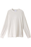 【UNISEX】60/2コットン天竺 UV長袖Tシャツ