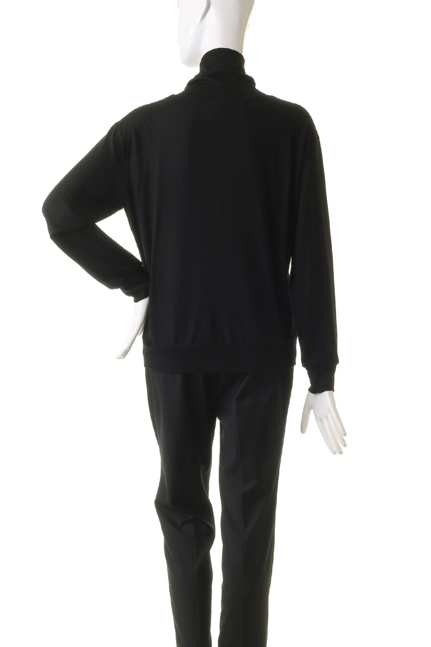 SLOANE(スローン)｜【UNISEX】ウール天竺 タートルネック長袖