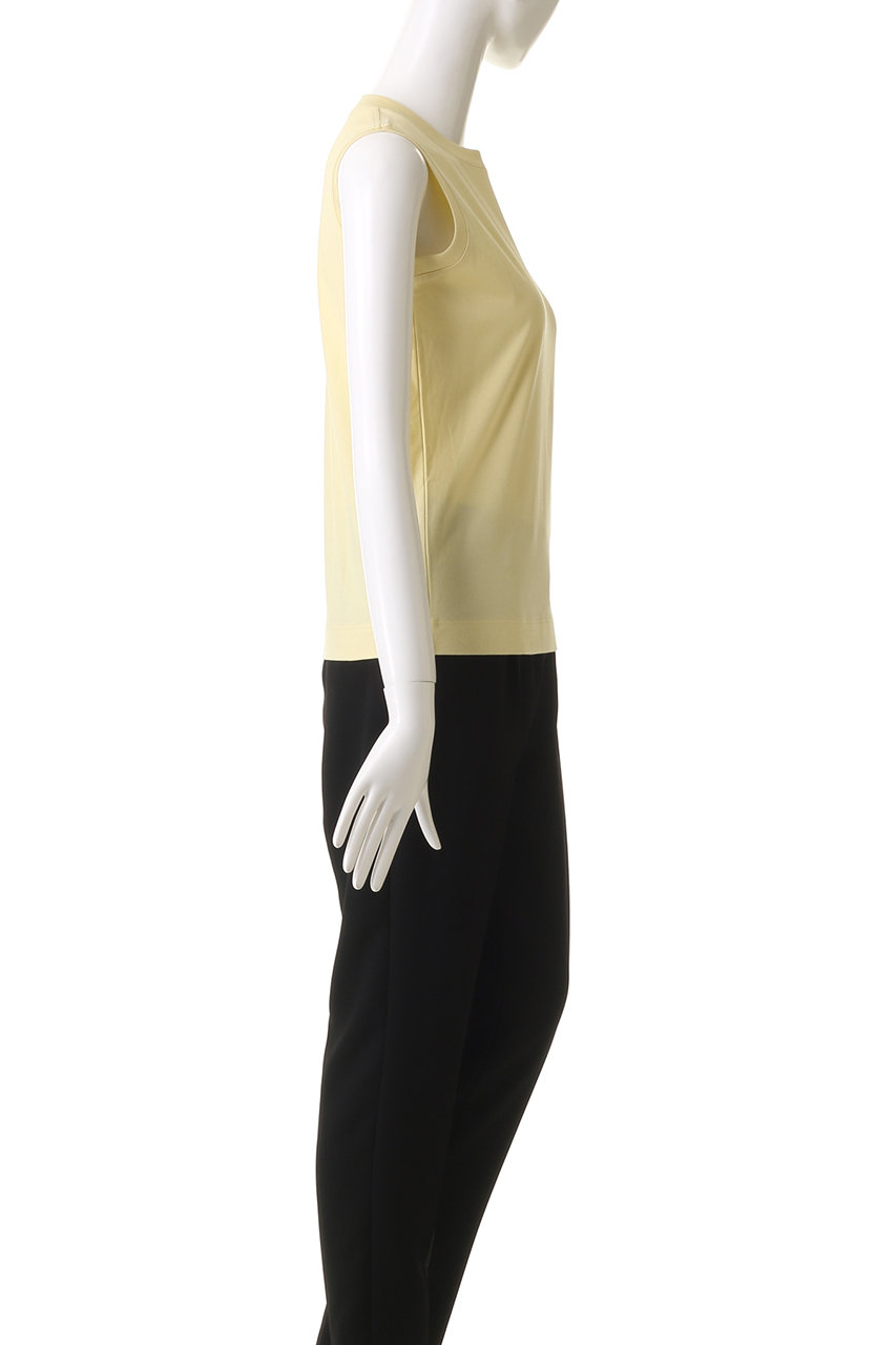 【新品・未使用・タグ付】SLOANE スローン　ノースリーブ 楽天市場】スローン SLOANE 春夏 レディース 14G天竺 コットン