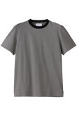 新品未使用　SLOANE 60/2コットン天竺 マイクロボーダーTシャツMサイズ SLOANE スローン 60/2コットン天竺 マイクロボーダーTシャツ