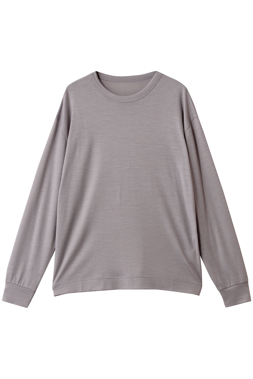 【美品】  SLOANE / スローン | 5Gカシミヤ混 タートルネック ニット | 1 | グレー | レディース 5Gカシミヤ混 タートルネック ニット | ブランド古着の買取