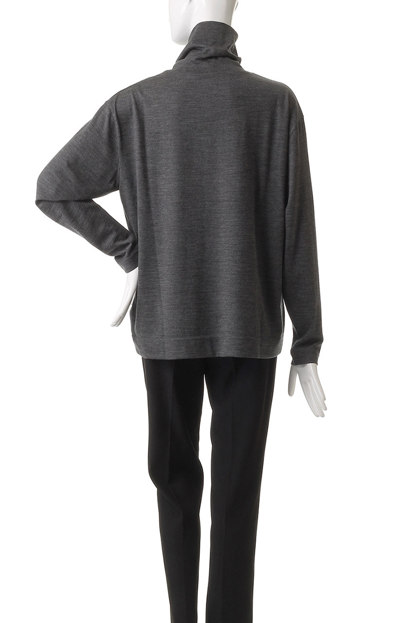 【美品】SLOANE スローン ニット ポロシャツ 長袖 ウール100% 美品】SLOANE スローン ニット ポロシャツ 長袖 ウール100% SLOANE