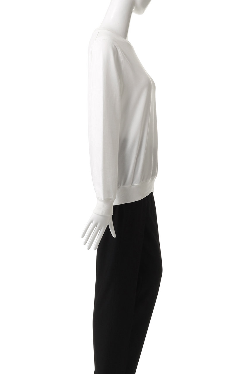 SLOANE(スローン)｜スピンギザコットン クルーネックスウェット