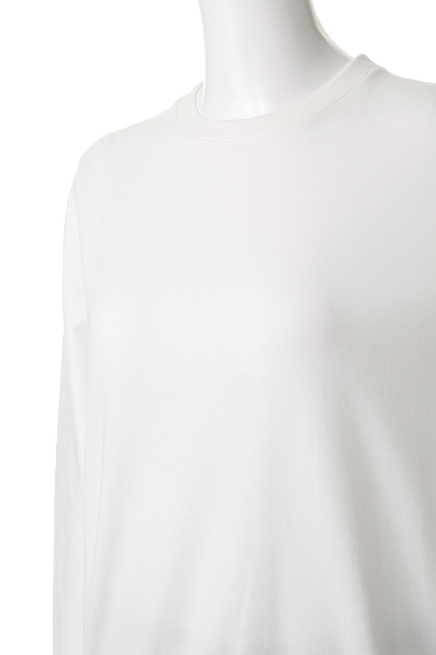 SLOANE(スローン)｜スピンギザコットン クルーネックスウェット