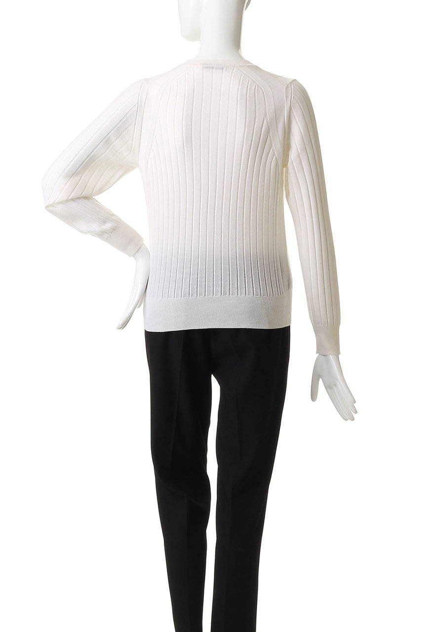 SLOANE(スローン)｜18Gワイドリブ エクストラファインメリノウール