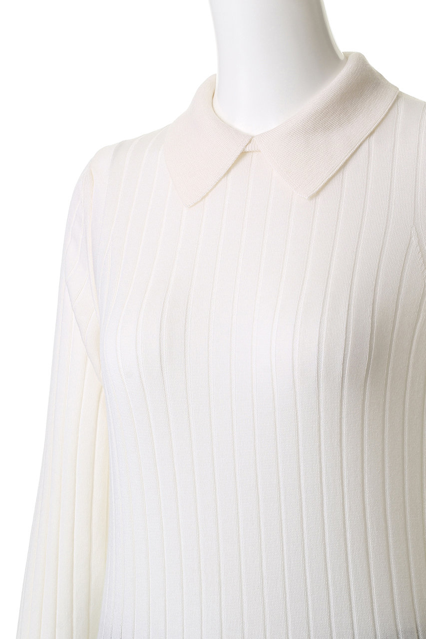 SLOANE(スローン)｜18Gワイドリブ エクストラファインメリノウール