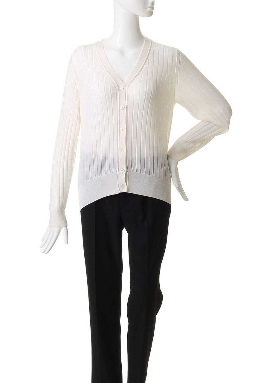 SLOANE(スローン)｜18Gワイドリブ エクストラファインメリノウール