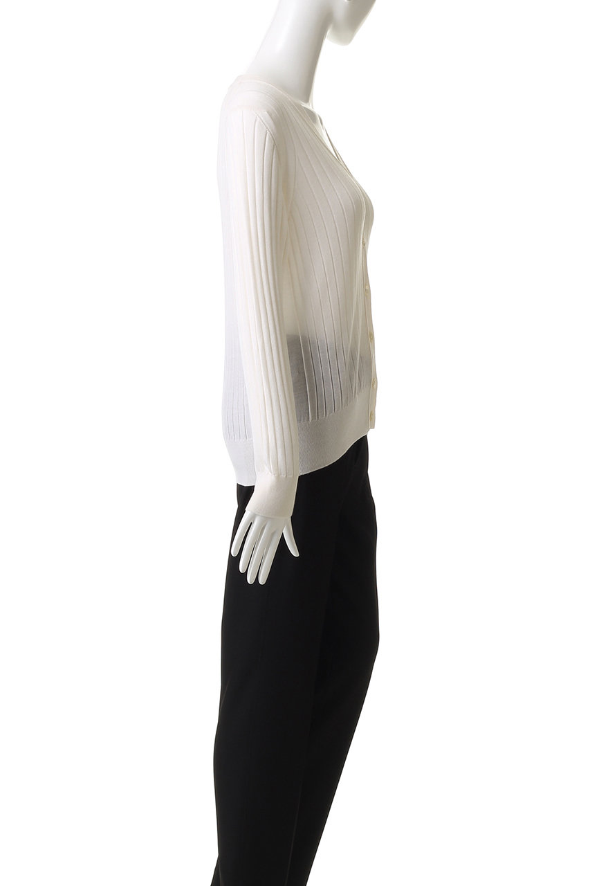 SLOANE(スローン)｜18Gワイドリブ エクストラファインメリノウール