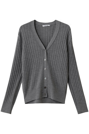 【未使用】SLOANE スローン　カーディガン　ニット　セーター SLOANE/スローン】 V NECK CARDIGAN（カーディガン）｜L