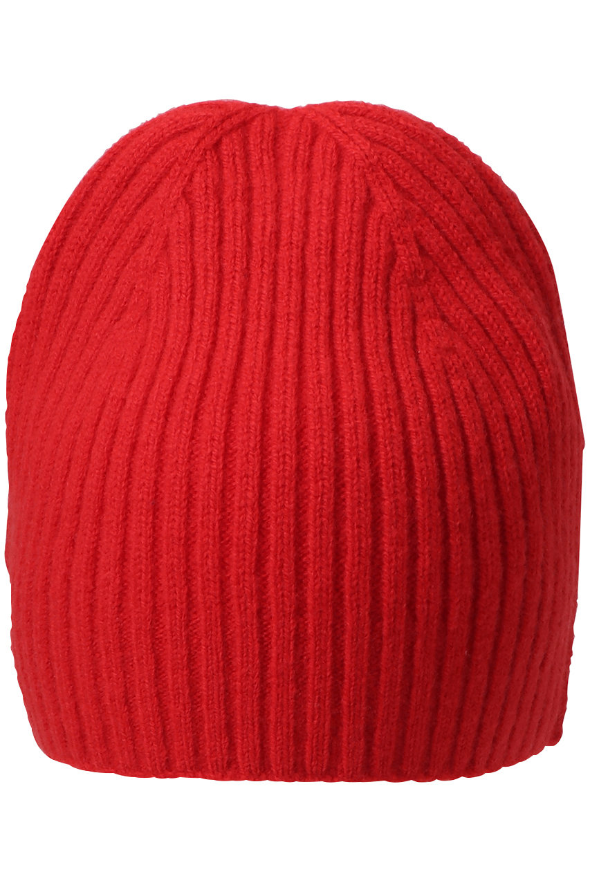 スローン/SLOANEの10Gリブ エクストラファインベイビーメリノウール ニットキャップ(レッド/SL10W-1011)
