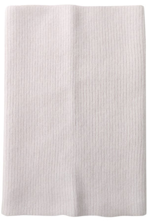 スローン/SLOANEの5G フルニードル カシミヤ スヌード(140100/140104)