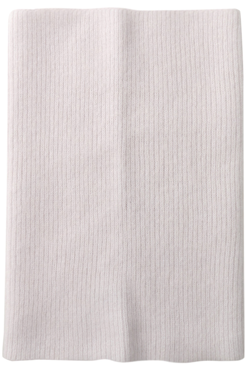 5G フルニードル カシミヤ スヌード