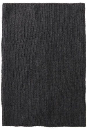 スローン/SLOANEの5G フルニードル カシミヤ スヌード(140100/140104)