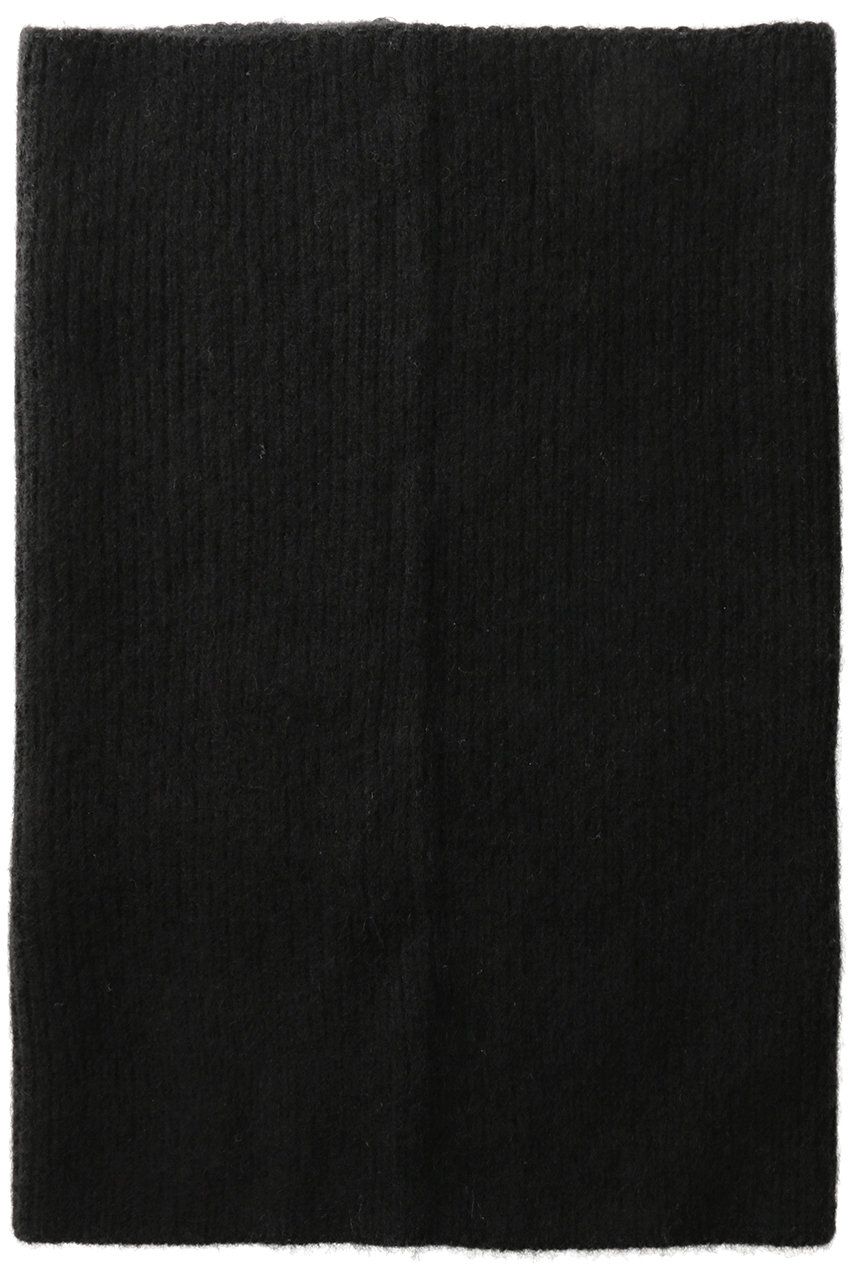 5G フルニードル カシミヤ スヌード