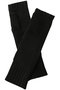 10G 片畦編み カシミヤ アームウォーマー スローン/SLOANE ブラック