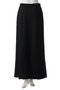 コットン裏毛 マキシ丈スカート スローン/SLOANE