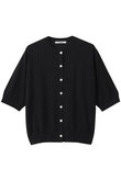 SLOANE(スローン)｜16G天竺 リサイクルポリエステル×コットン 6分袖