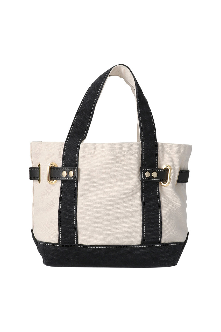 SITA PARANTICA CANVAS TOTE BAG ブラック