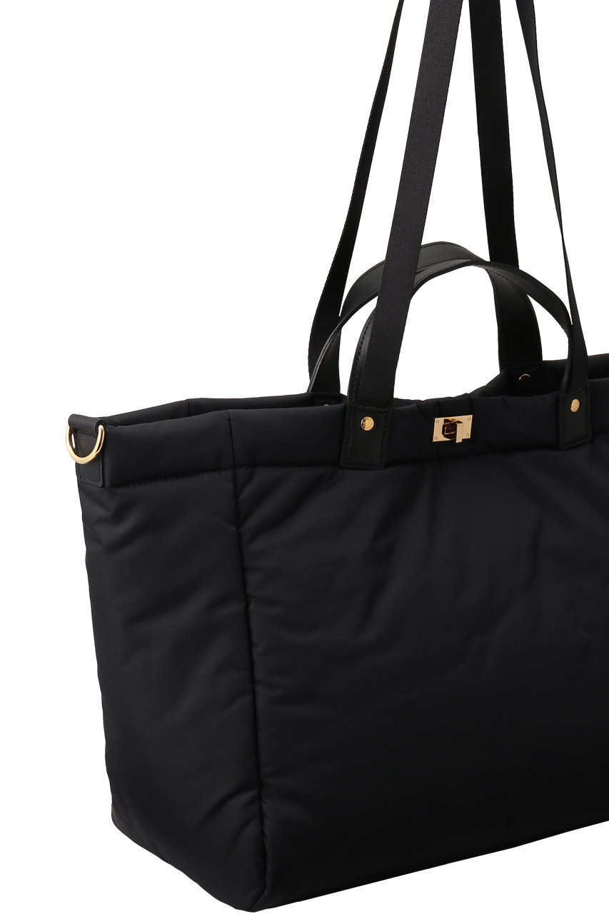 sita parantica(シータ パランティカ)｜DOUBLE HANDLE TOTE/ブラック