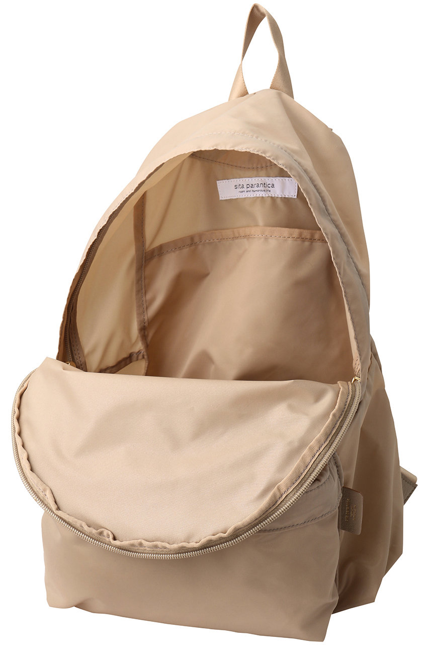 sita parantica(シータ パランティカ)|NYLON DAYPACK/ベージュ sita parantica(シータ パランティカ)|NYLON DAYPACK/ベージュ