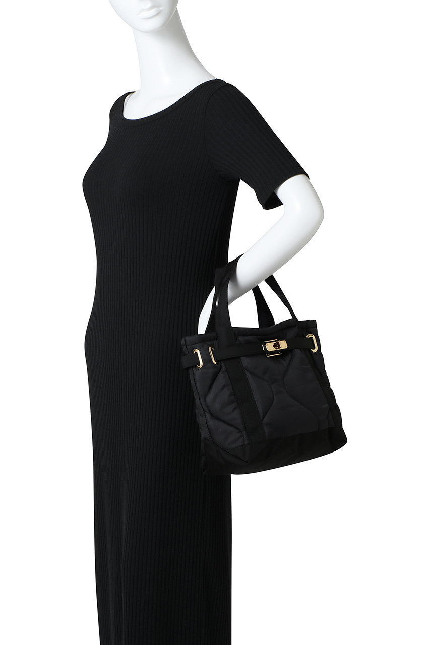 sita parantica(シータ パランティカ)｜キルティング トートバッグ S