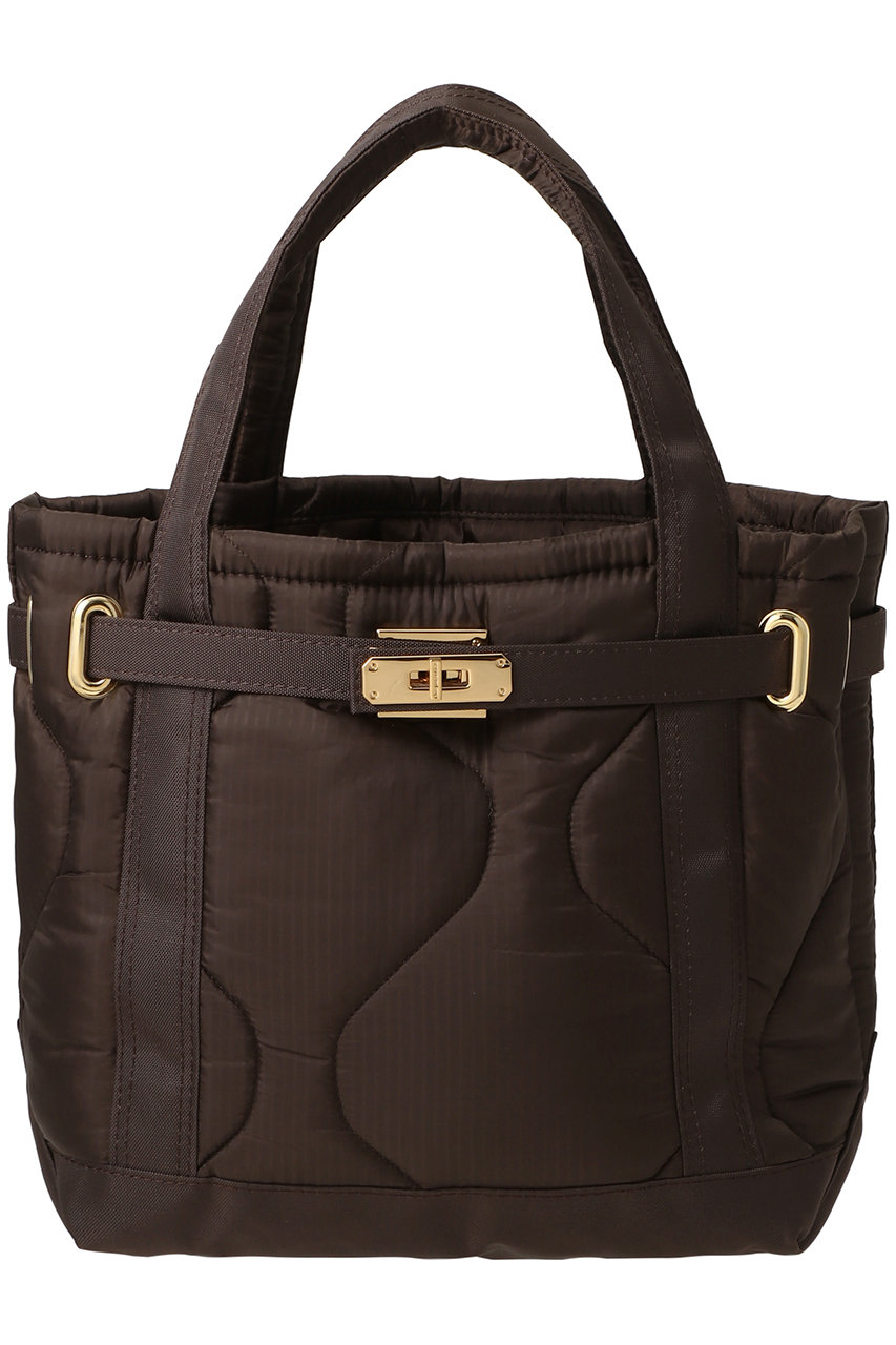 キルティング トートバッグ S