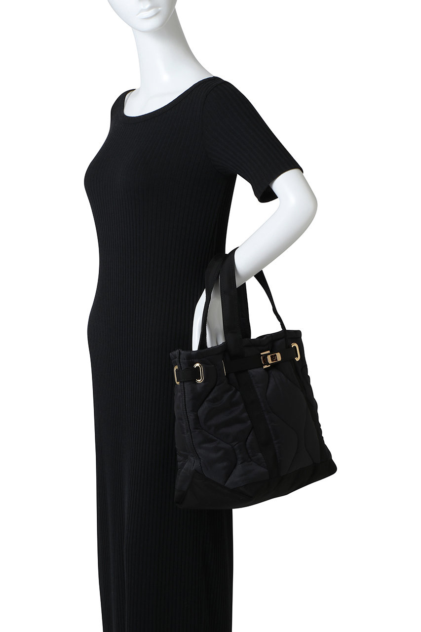 sita parantica(シータ パランティカ)｜キルティング トートバッグ M