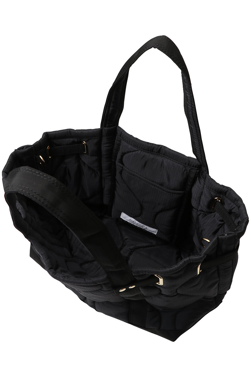 sita parantica(シータ パランティカ)｜キルティング トートバッグ M